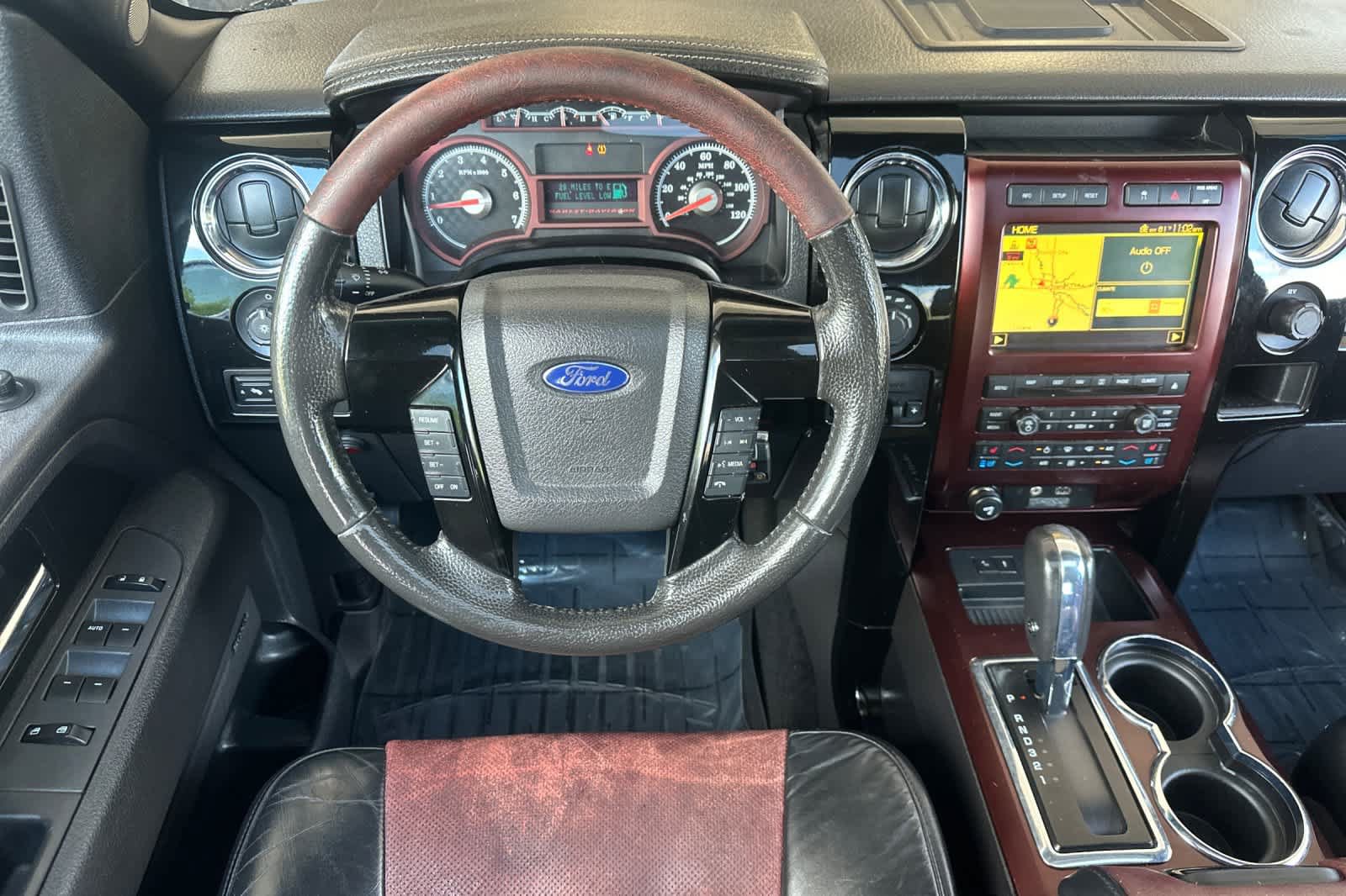 Used 2010 Ford F150 Harley-Davidson AWD/4WD image 14