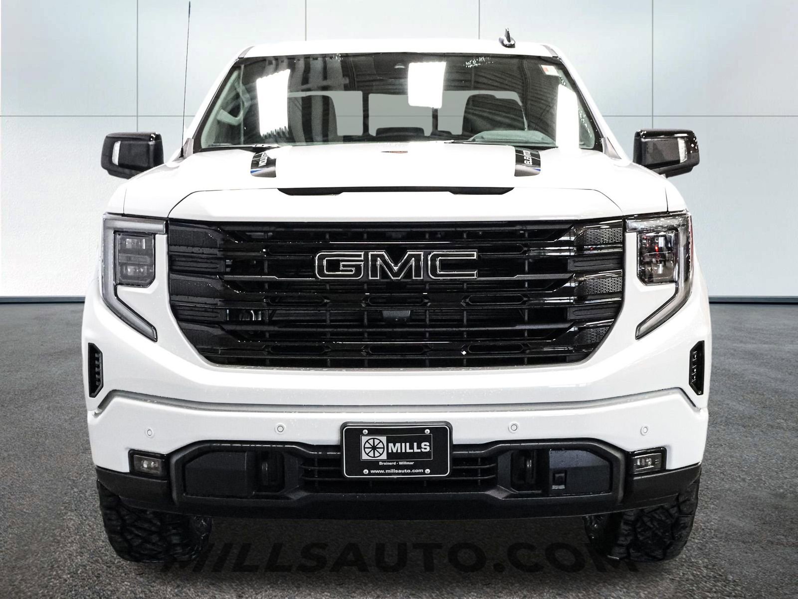 New 2026 GMC Sierra 1500 Elevation w/ Elevation Premium Package image 12