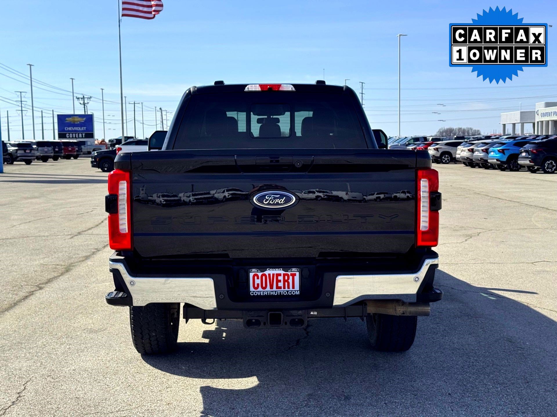 Used 2024 Ford F250 Lariat image 8