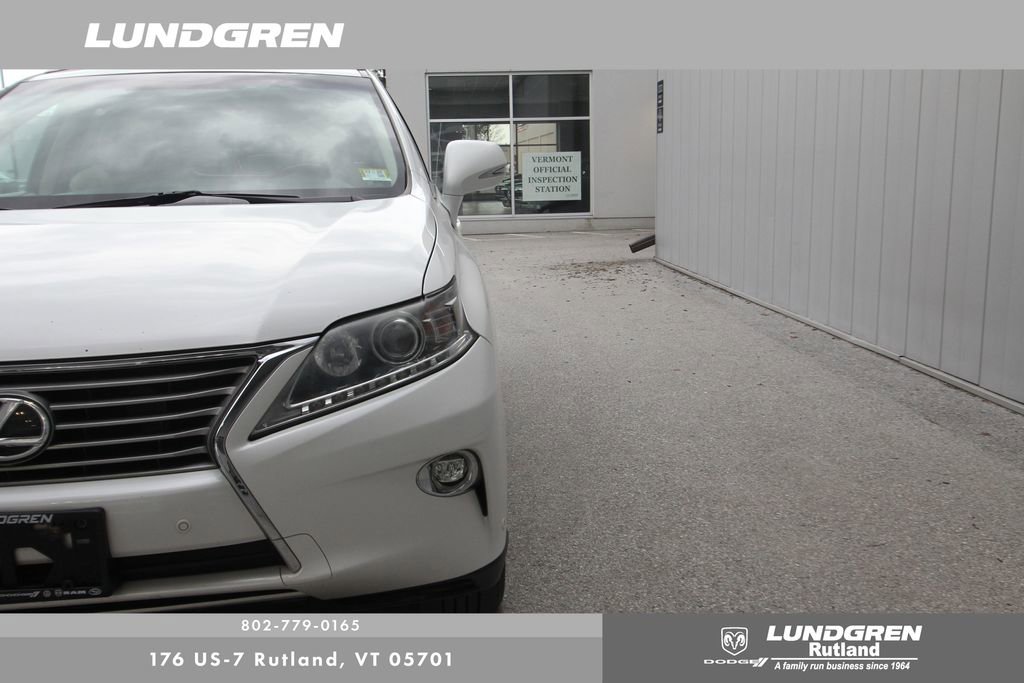 Used 2015 Lexus RX 350 AWD image 47