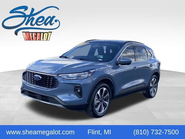 Used 2025 Ford Escape Platinum w/ Premium Technology Package