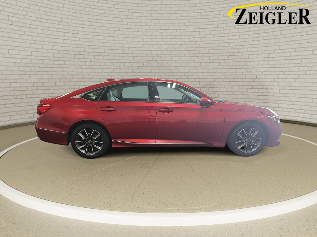 Used 2021 Honda Accord EX-L image 4