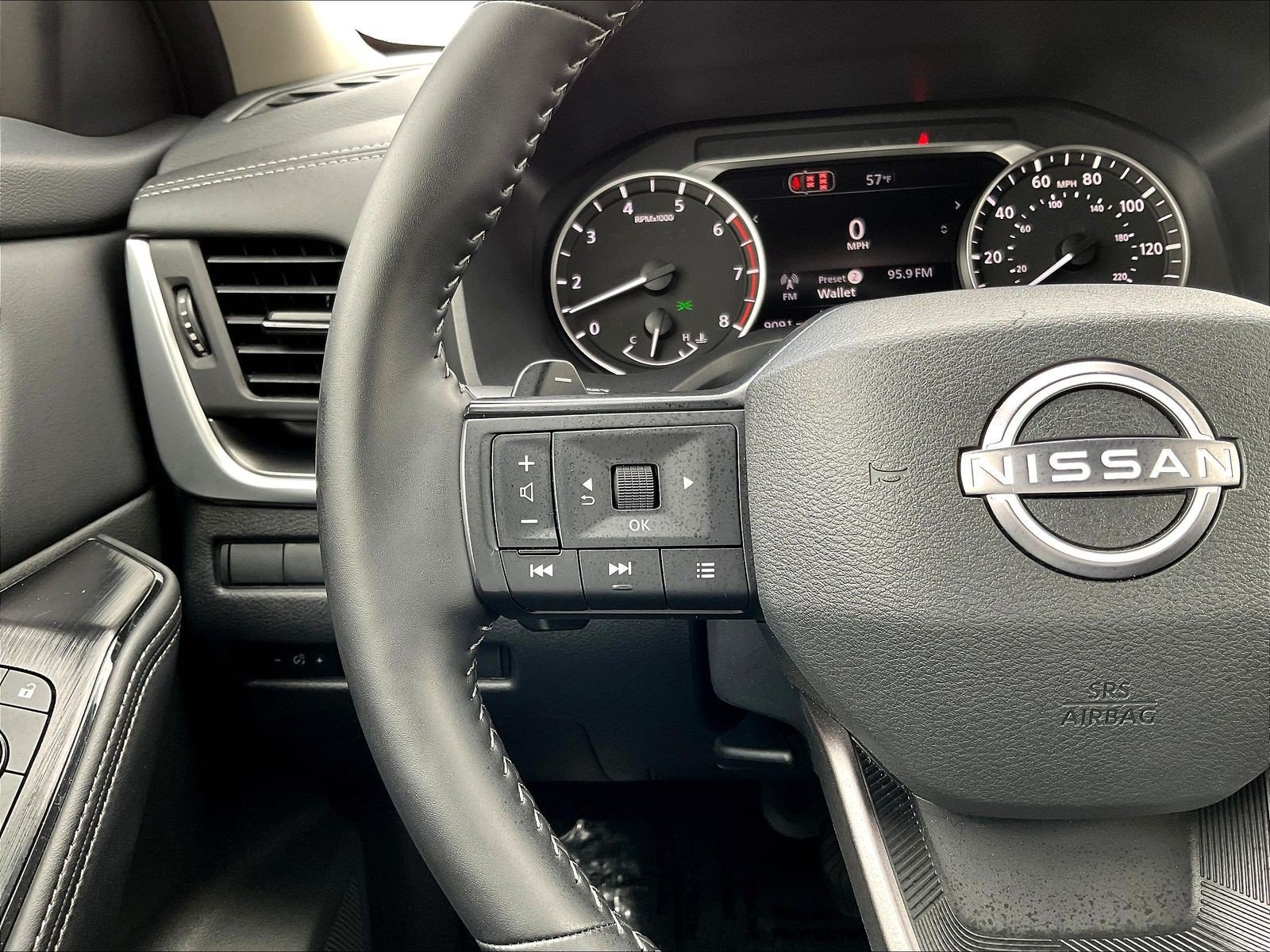 Certified 2026 Nissan Rogue SV w/ Cold Weather Package AWD/4WD image 14