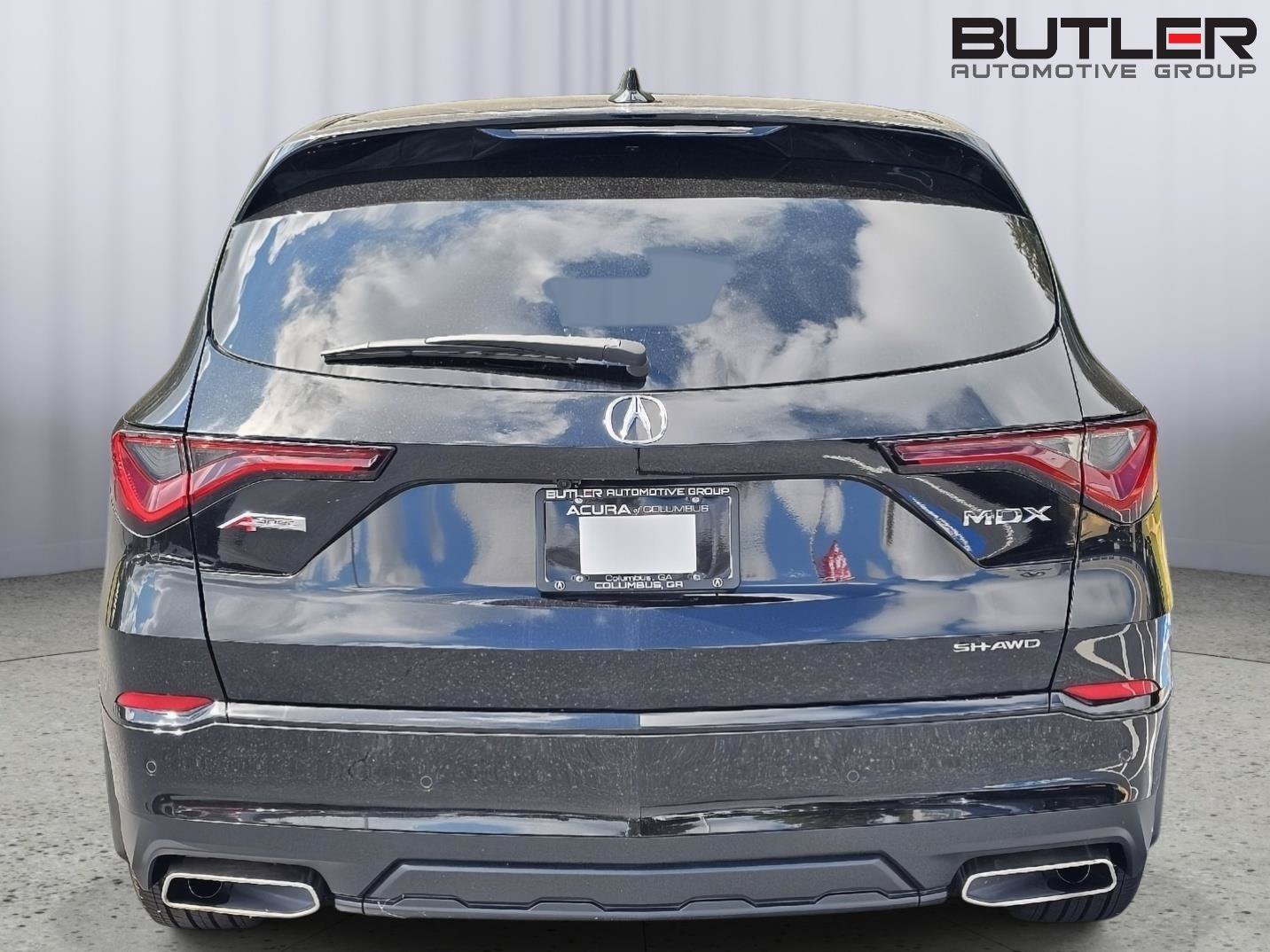 Certified 2026 Acura MDX A-Spec AWD/4WD image 11