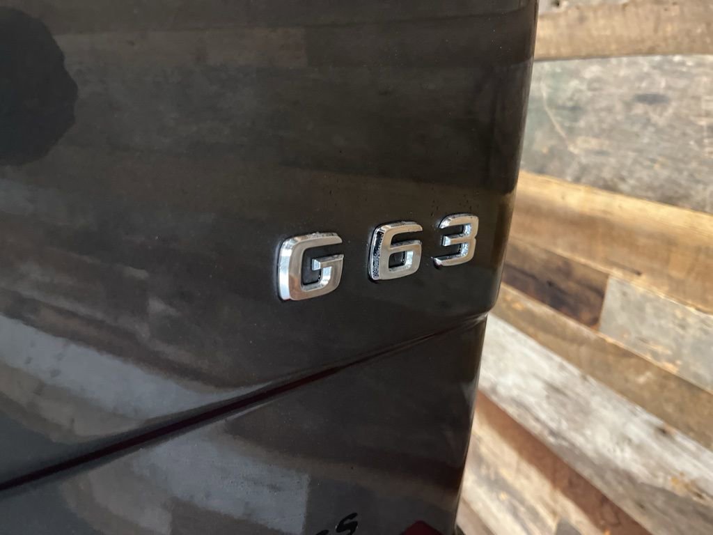 Used 2018 Mercedes-Benz G 63 AMG 4MATIC image 25