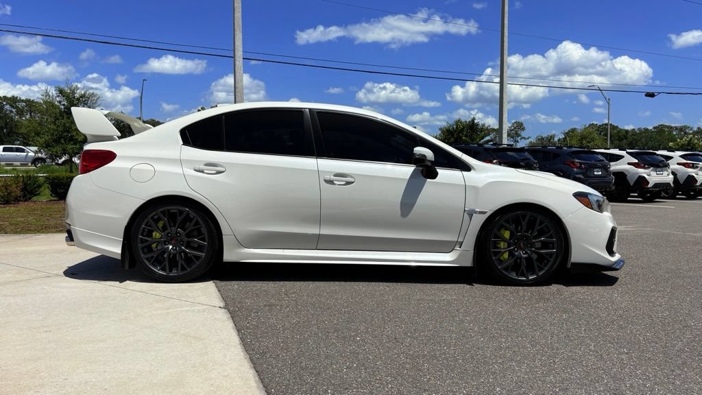 Used 2020 Subaru WRX STI AWD/4WD image 4