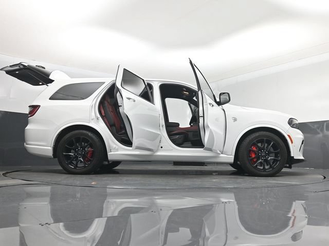 Used 2021 Dodge Durango SRT Hellcat w/ Premium Interior Group AWD/4WD image 7