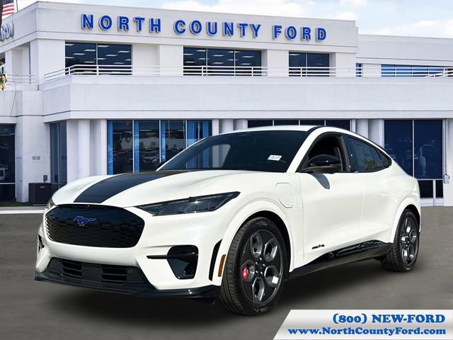 New 2026 Ford Mustang Mach-E GT w/ California Special Package AWD/4WD video 1