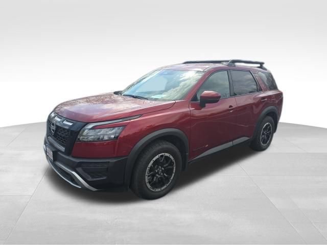 Used 2023 Nissan Pathfinder Rock Creek image 10