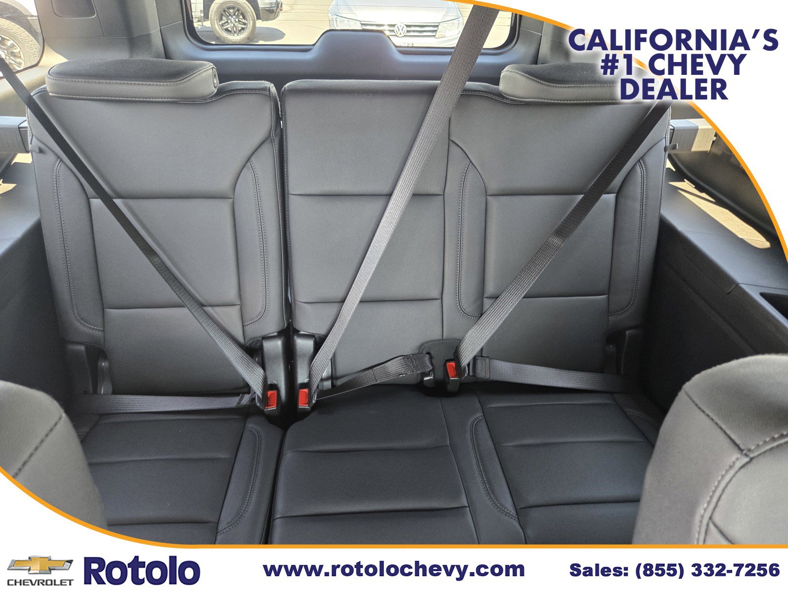 Used 2026 Chevrolet Suburban Z71 w/ Z71 Off-Road Package image 14