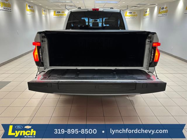 Used 2023 Ford F150 Lightning Lariat w/ Equipment Group 511A High image 28