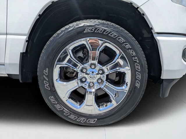 Used 2023 RAM 1500 Big Horn AWD/4WD image 10