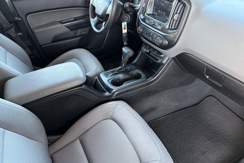 Used 2019 Chevrolet Colorado W/T image 23