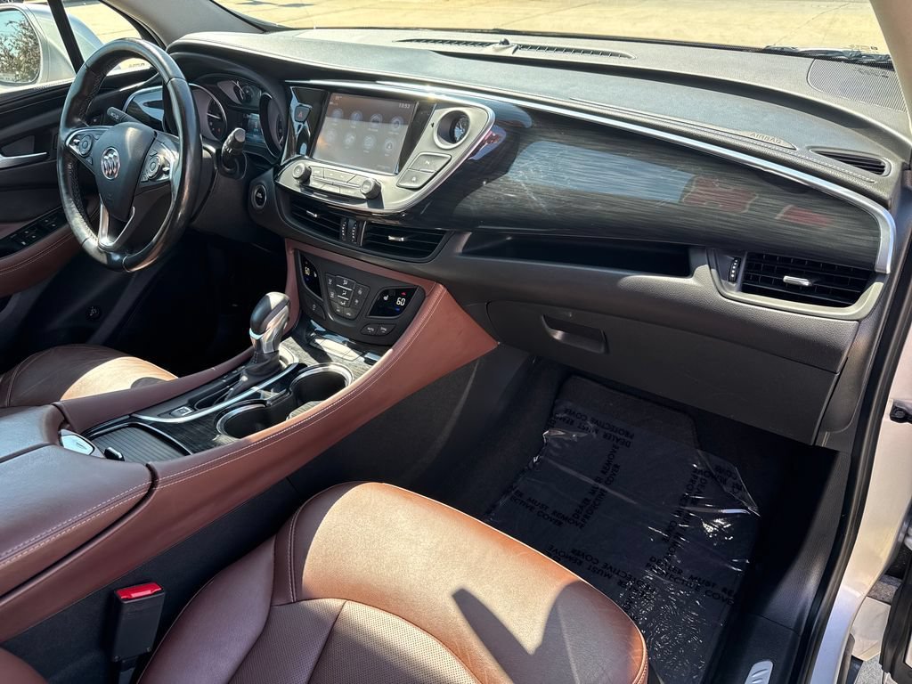Certified 2019 Buick Envision Essence FWD image 35