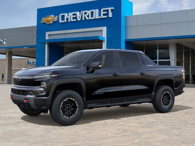 New 2026 Chevrolet Silverado EV Trail Boss image 28