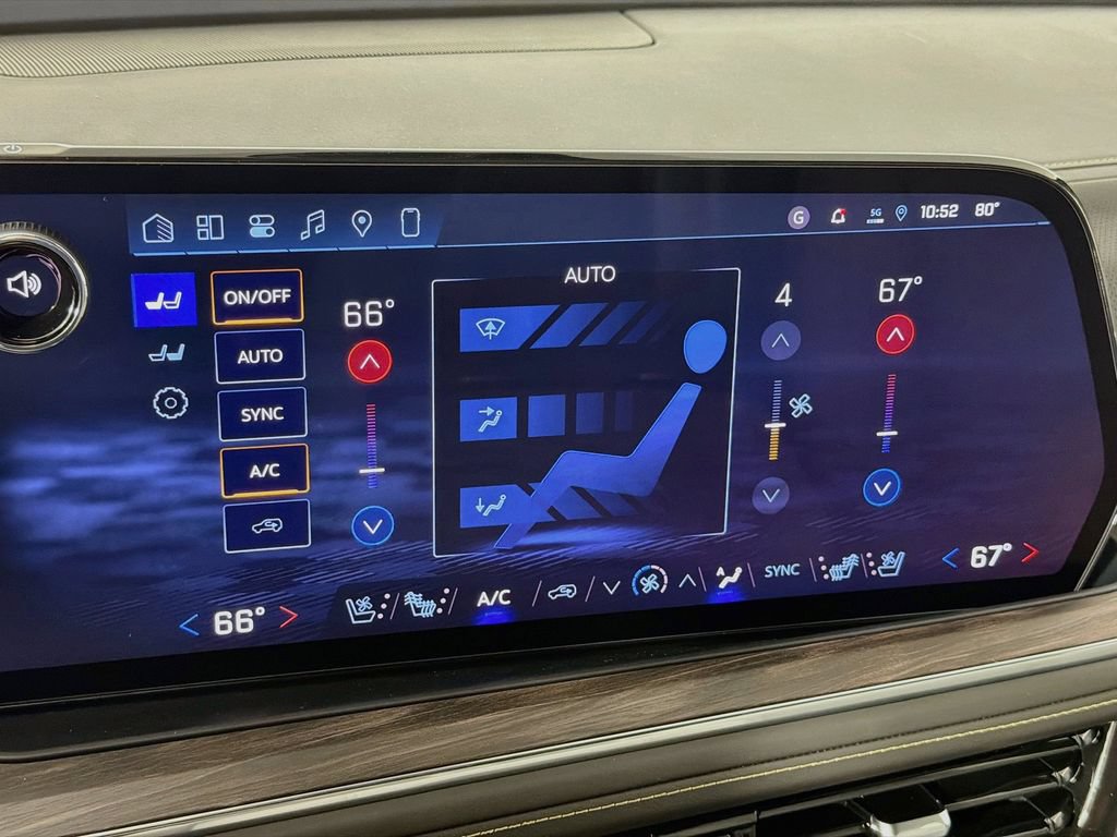 New 2026 Chevrolet Tahoe Premier AWD/4WD image 16