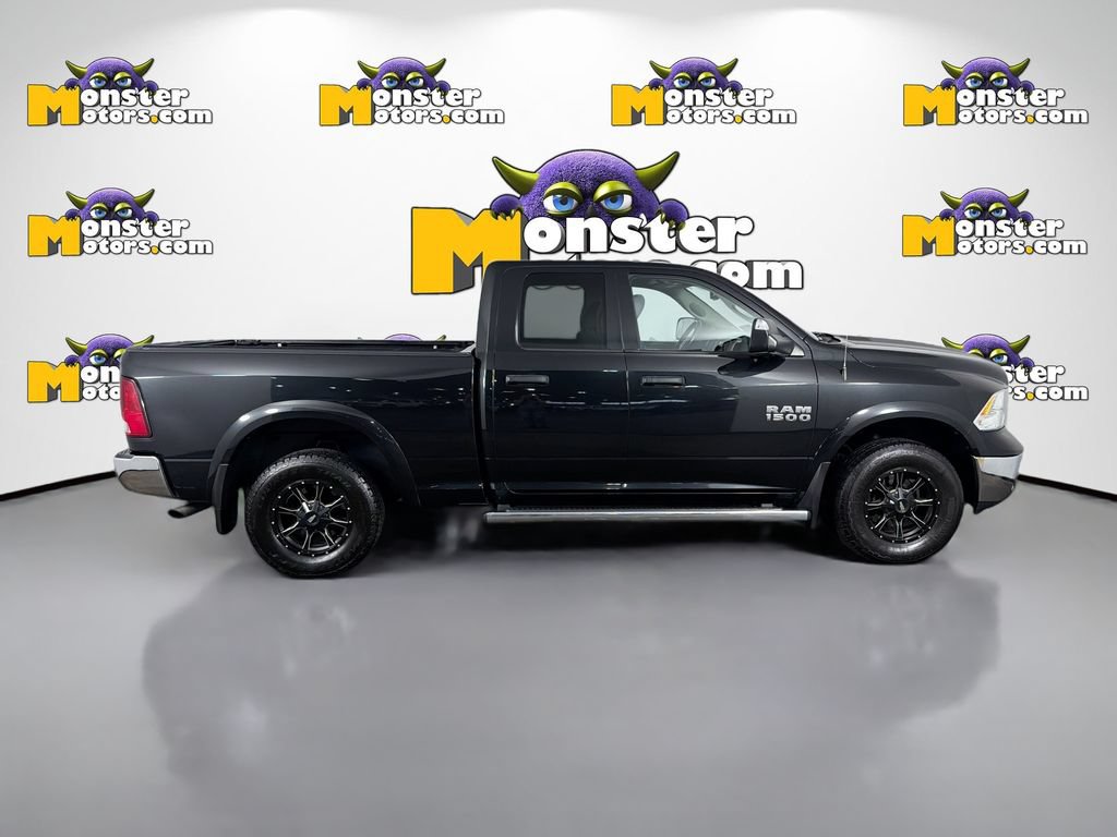 Used 2018 RAM 1500 Outdoorsman AWD/4WD image 4