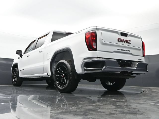 Used 2022 GMC Sierra 1500 SLE AWD/4WD image 53