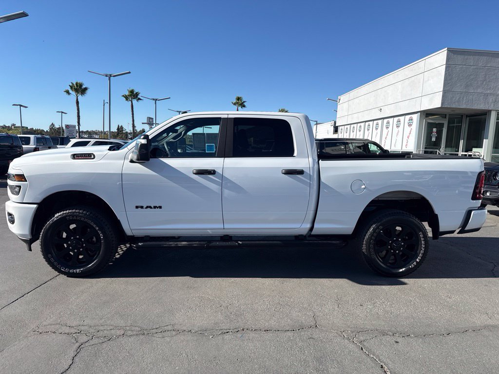 Certified 2025 RAM 2500 Big Horn AWD/4WD image 4