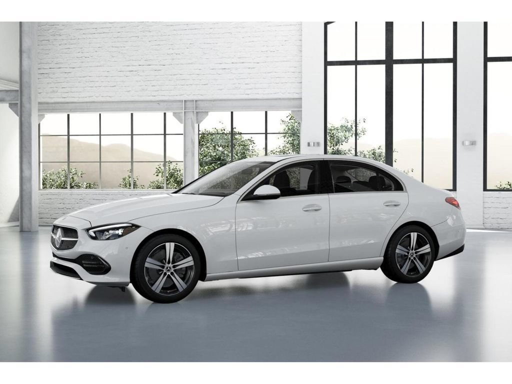Certified 2025 Mercedes-Benz C 300 4MATIC Sedan image 37