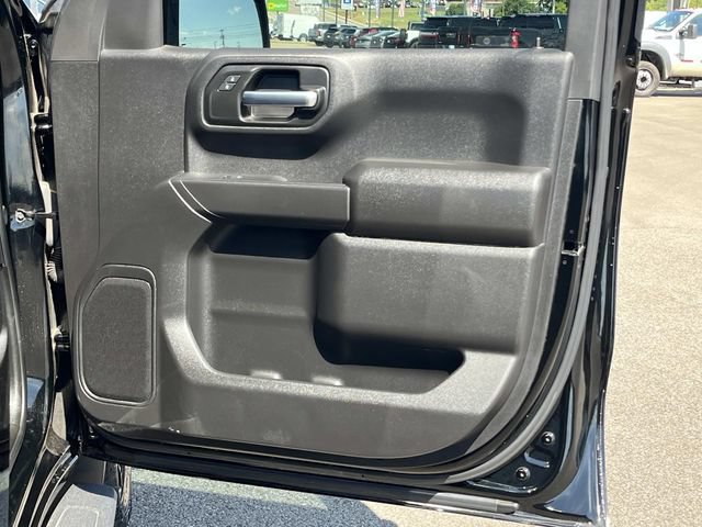 Certified 2025 Chevrolet Silverado 1500 Custom Trail Boss AWD/4WD image 24