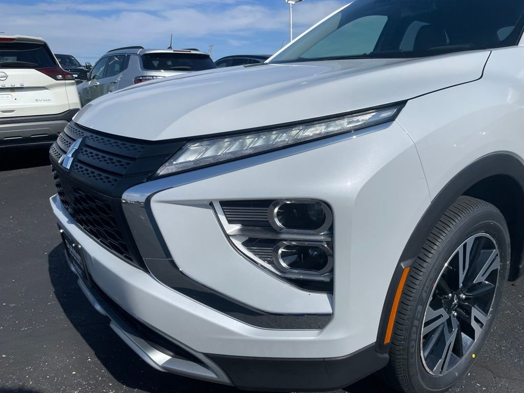 Used 2024 Mitsubishi Eclipse Cross SE AWD/4WD image 34