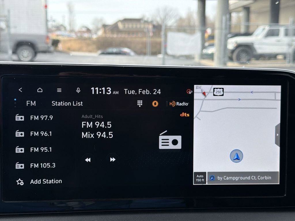 Used 2025 Hyundai Palisade SEL image 22