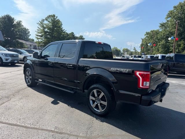 Used 2016 Ford F150 XLT w/ Equipment Group 302A Luxury AWD/4WD image 16