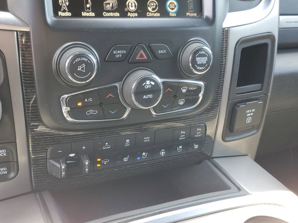 Used 2016 RAM 1500 Limited AWD/4WD image 24