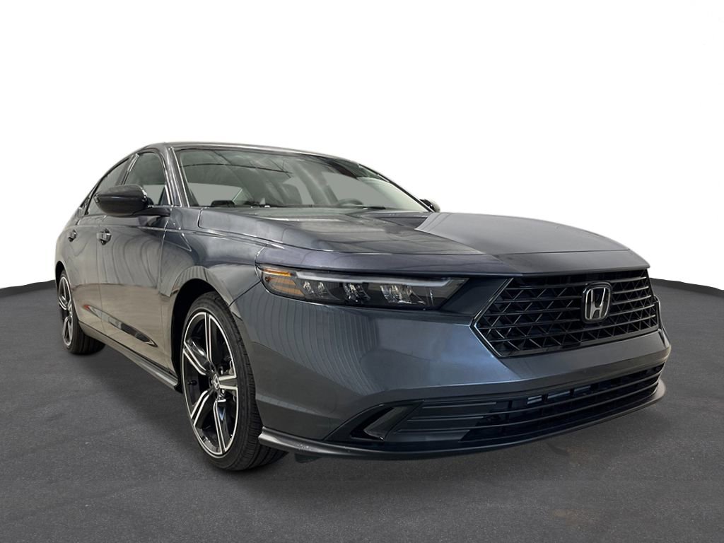 New 2026 Honda Accord SE image 1
