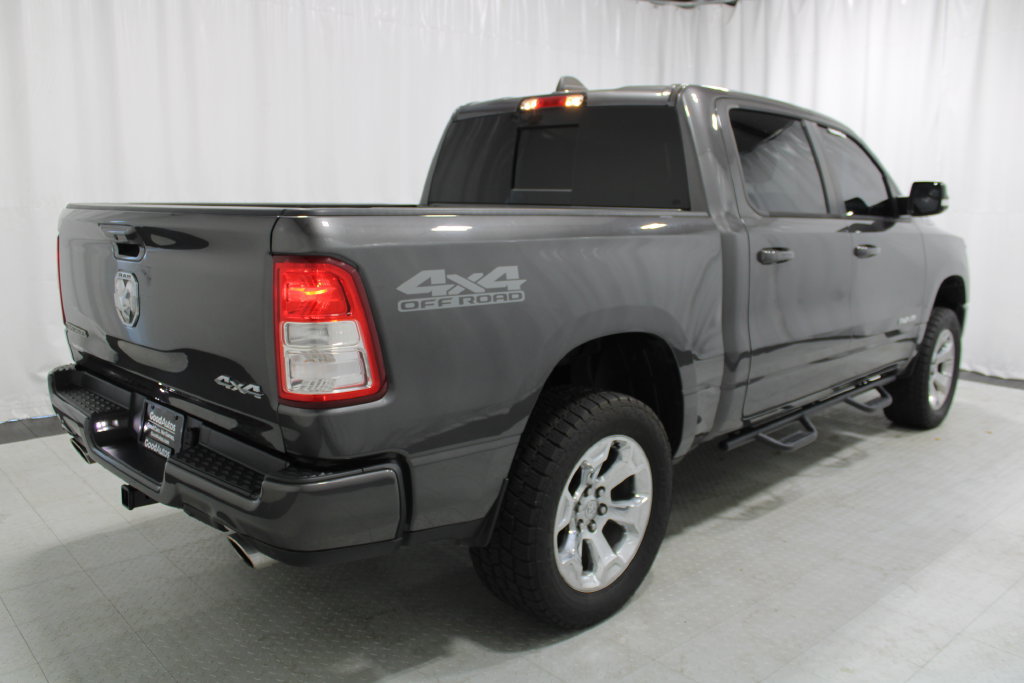 Used 2020 RAM 1500 Big Horn AWD/4WD image 6