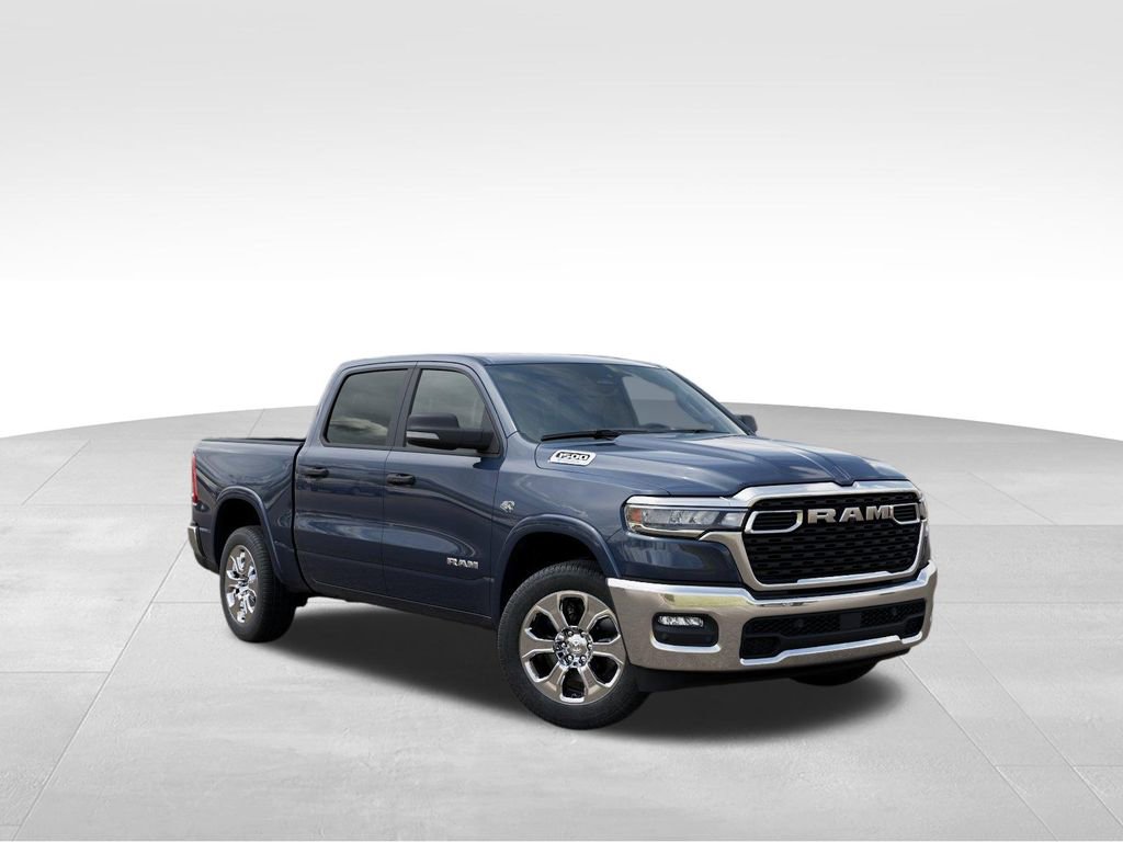 New 2026 RAM 1500 4x4 Crew Cab image 6