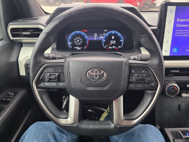 Used 2024 Toyota Tacoma TRD Off-Road AWD/4WD image 25
