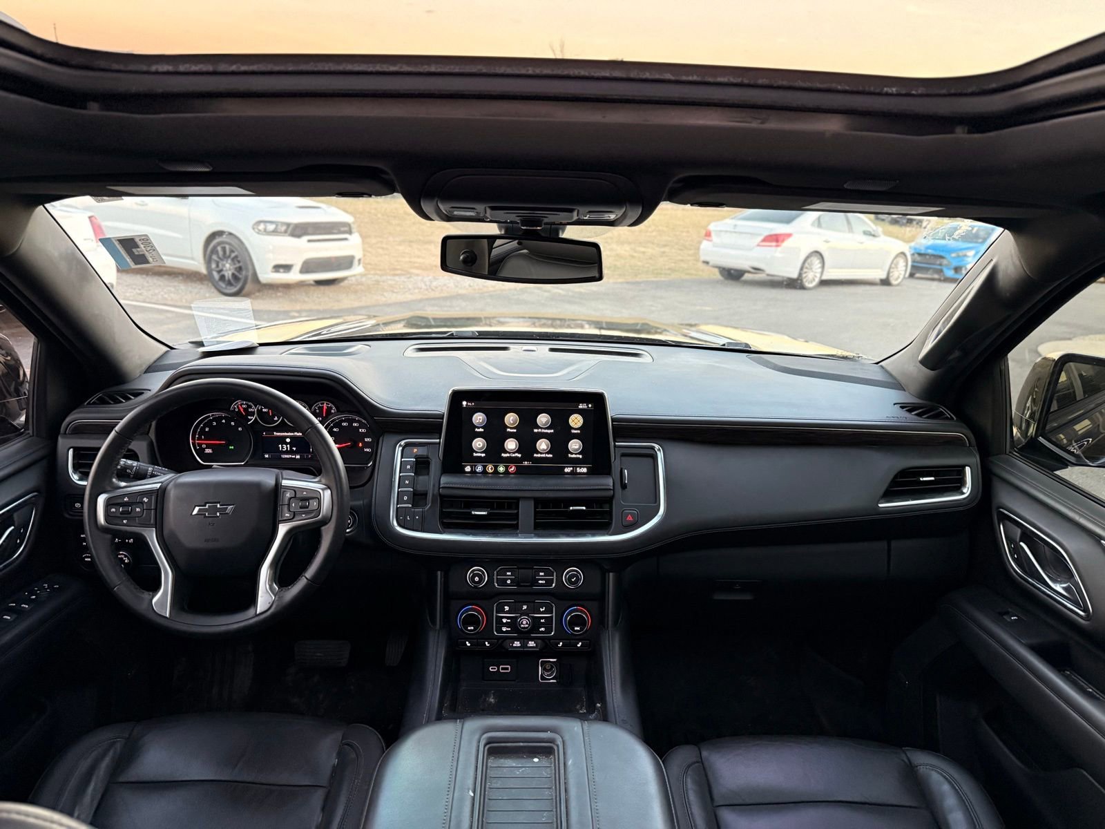 Used 2021 Chevrolet Tahoe Z71 image 31