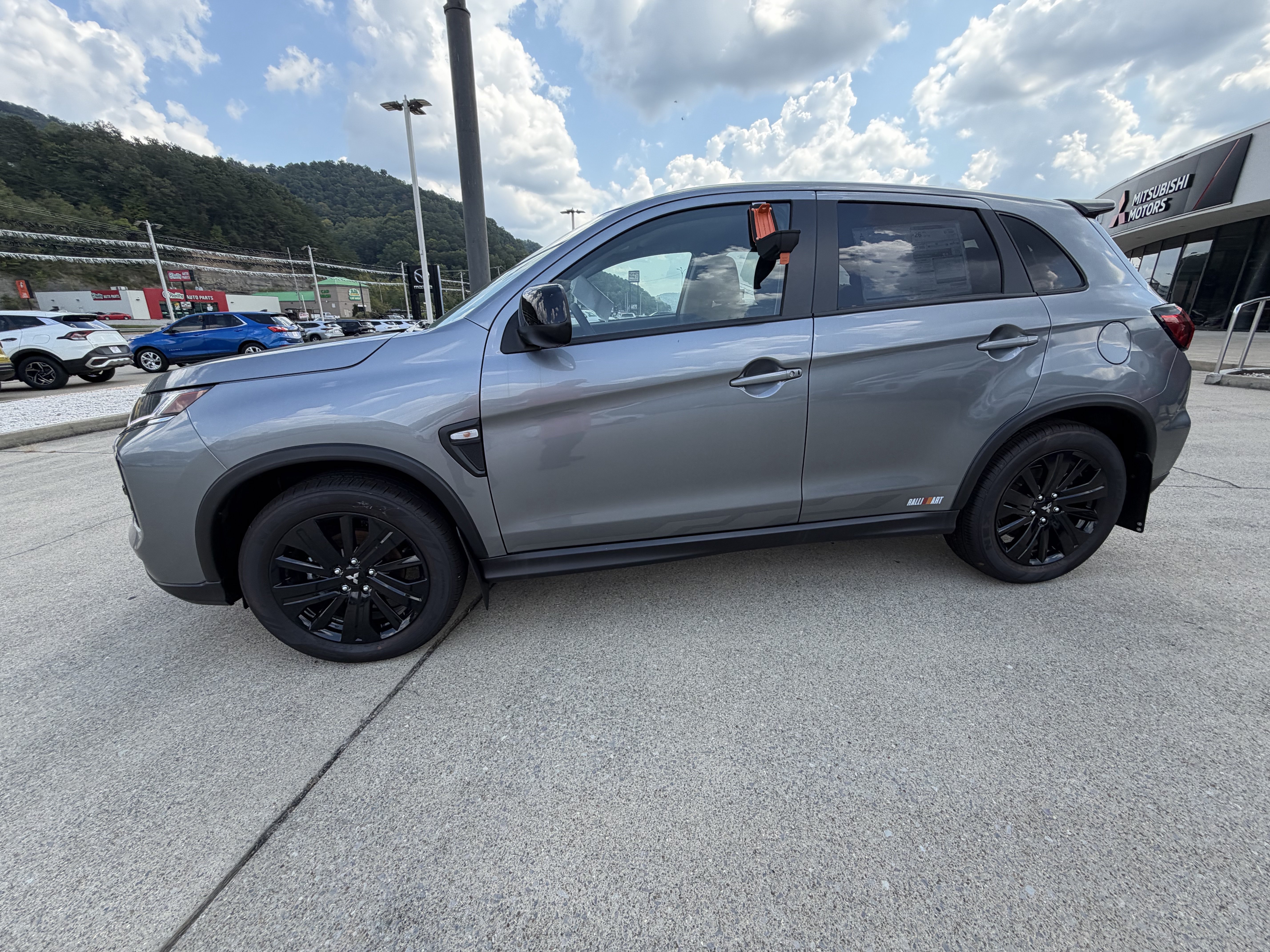 New 2026 Mitsubishi Outlander Sport AWD image 4