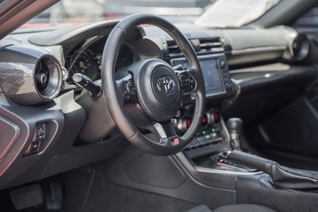Used 2024 Toyota GR86 RWD image 21