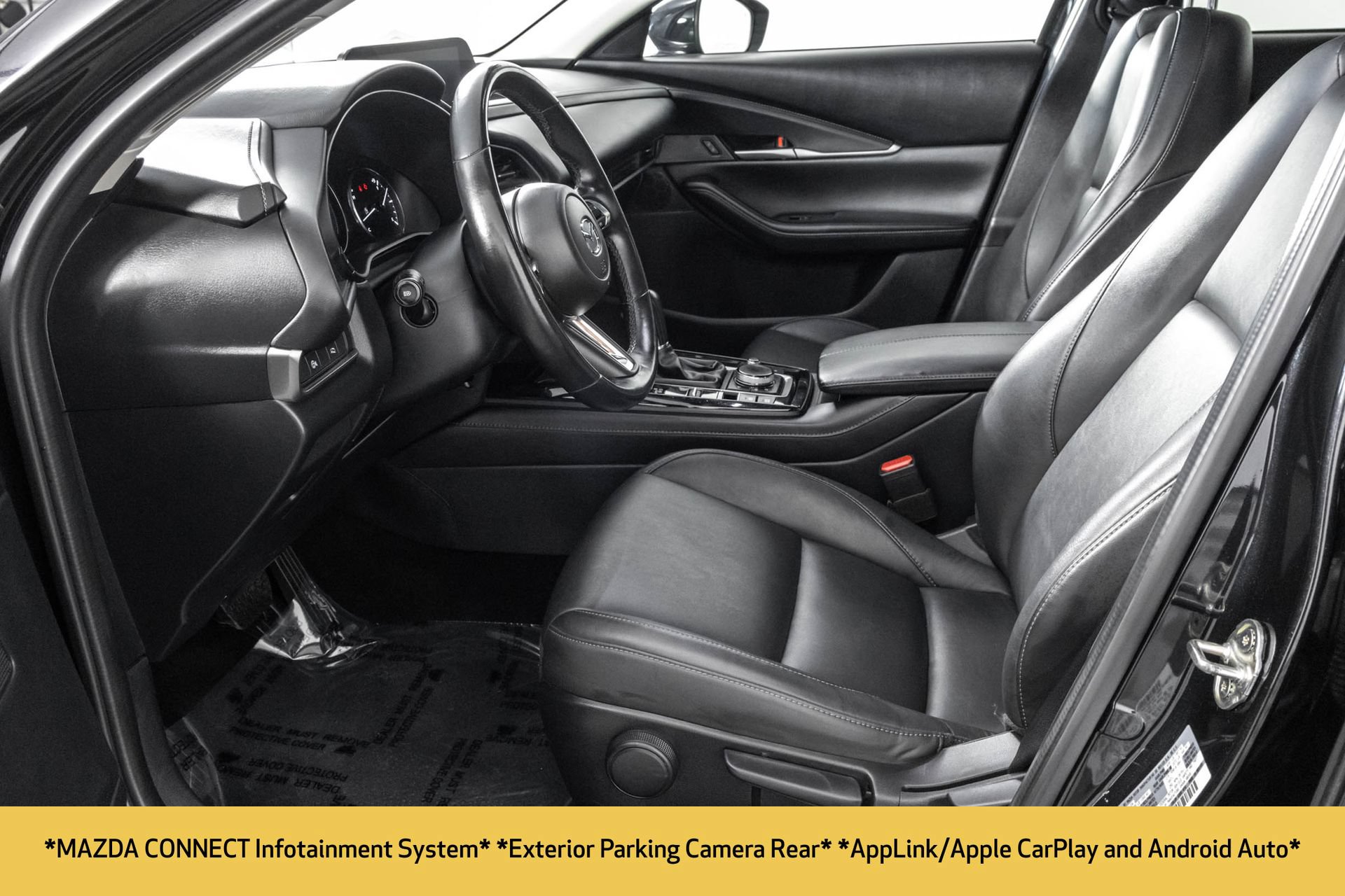Used 2024 MAZDA CX-30 AWD 2.5 S w/ Select Sport Pkg image 7