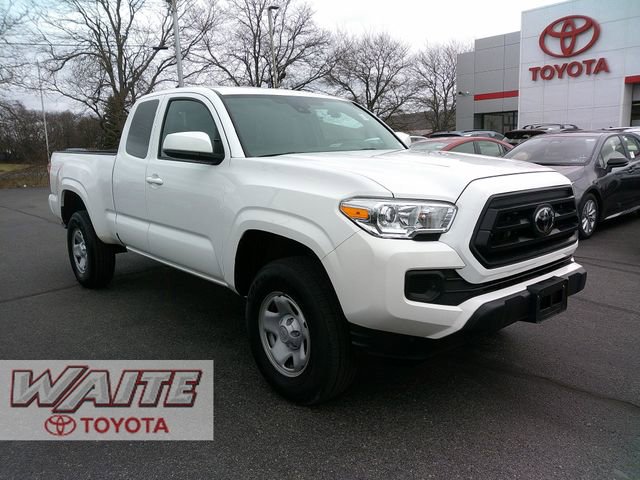 Certified 2022 Toyota Tacoma SR w/ SR Convenience Package image 1