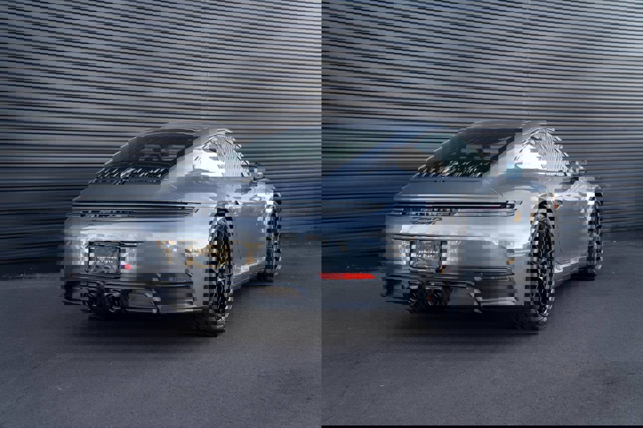 New 2026 Porsche 911 Carrera GTS image 11