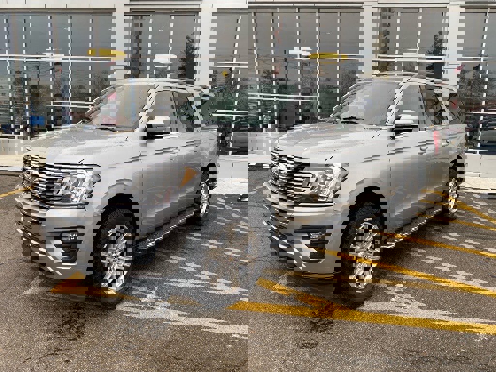 Used 2021 Ford Expedition Max XLT