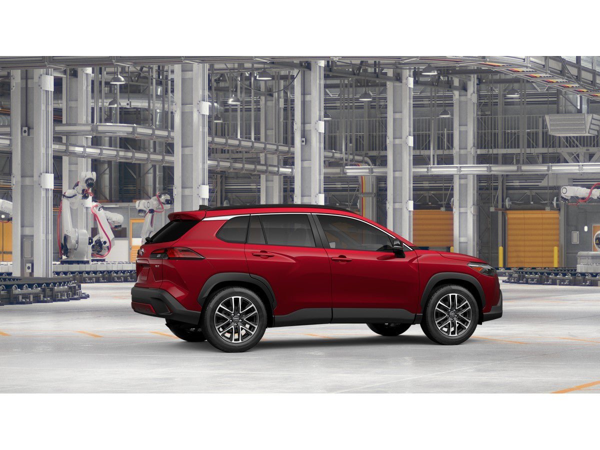 New 2026 Toyota Corolla Cross XLE w/ Convenience Package FWD image 38