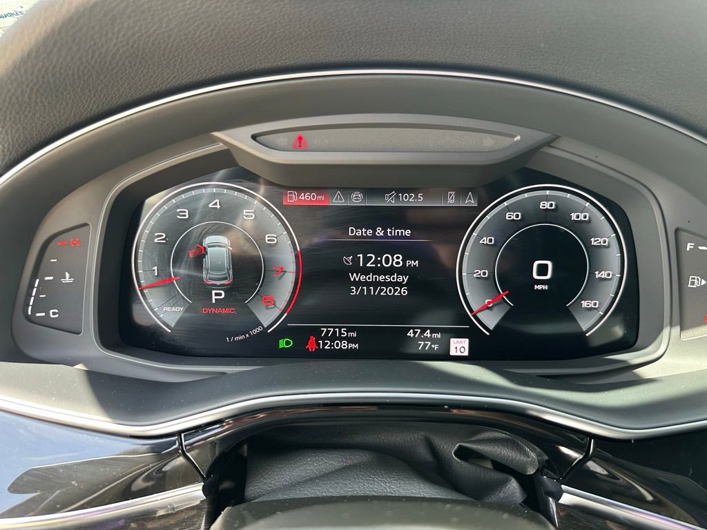 Certified 2025 Audi Q8 Premium Plus w/ Premium Plus Package image 16