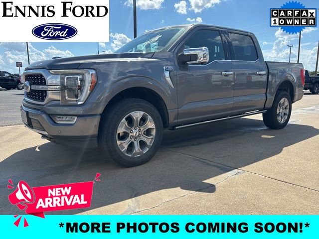 Used 2021 Ford F150 Platinum w/ Equipment Group 701A High