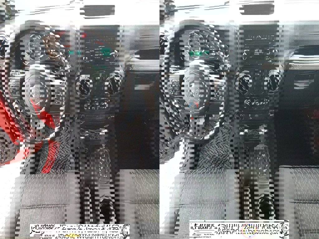 Used 2012 Jeep Wrangler Sport AWD/4WD image 19