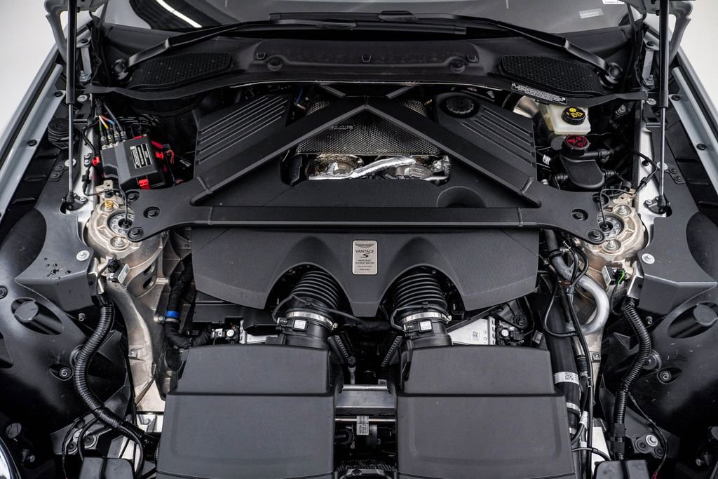 New 2026 Aston Martin V8 Vantage S image 36