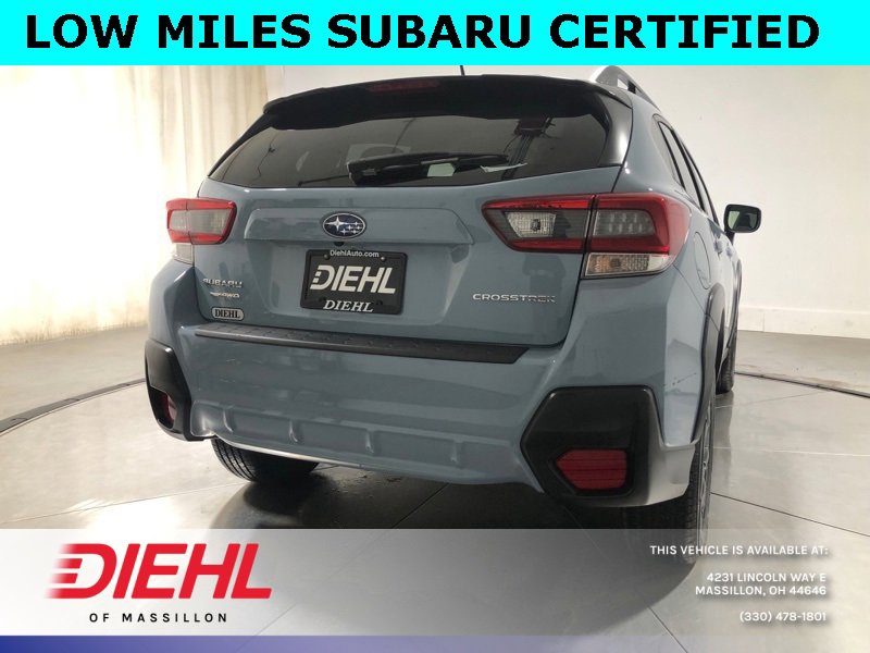 Used 2023 Subaru Crosstrek 2.0i image 7