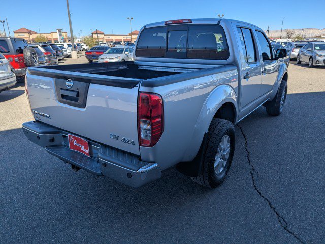 Used 2021 Nissan Frontier SV AWD/4WD image 5