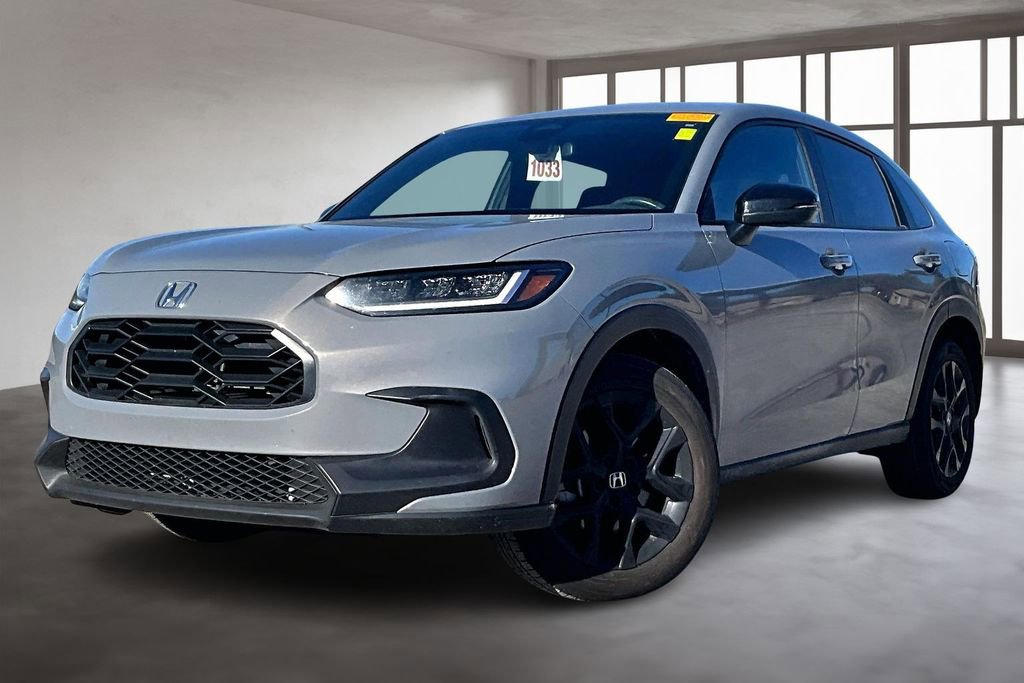 Used 2024 Honda HR-V Sport