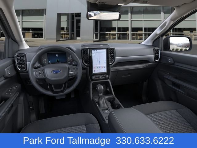 New 2025 Ford Ranger XLT w/ FX4 Off-Road Package AWD/4WD image 9