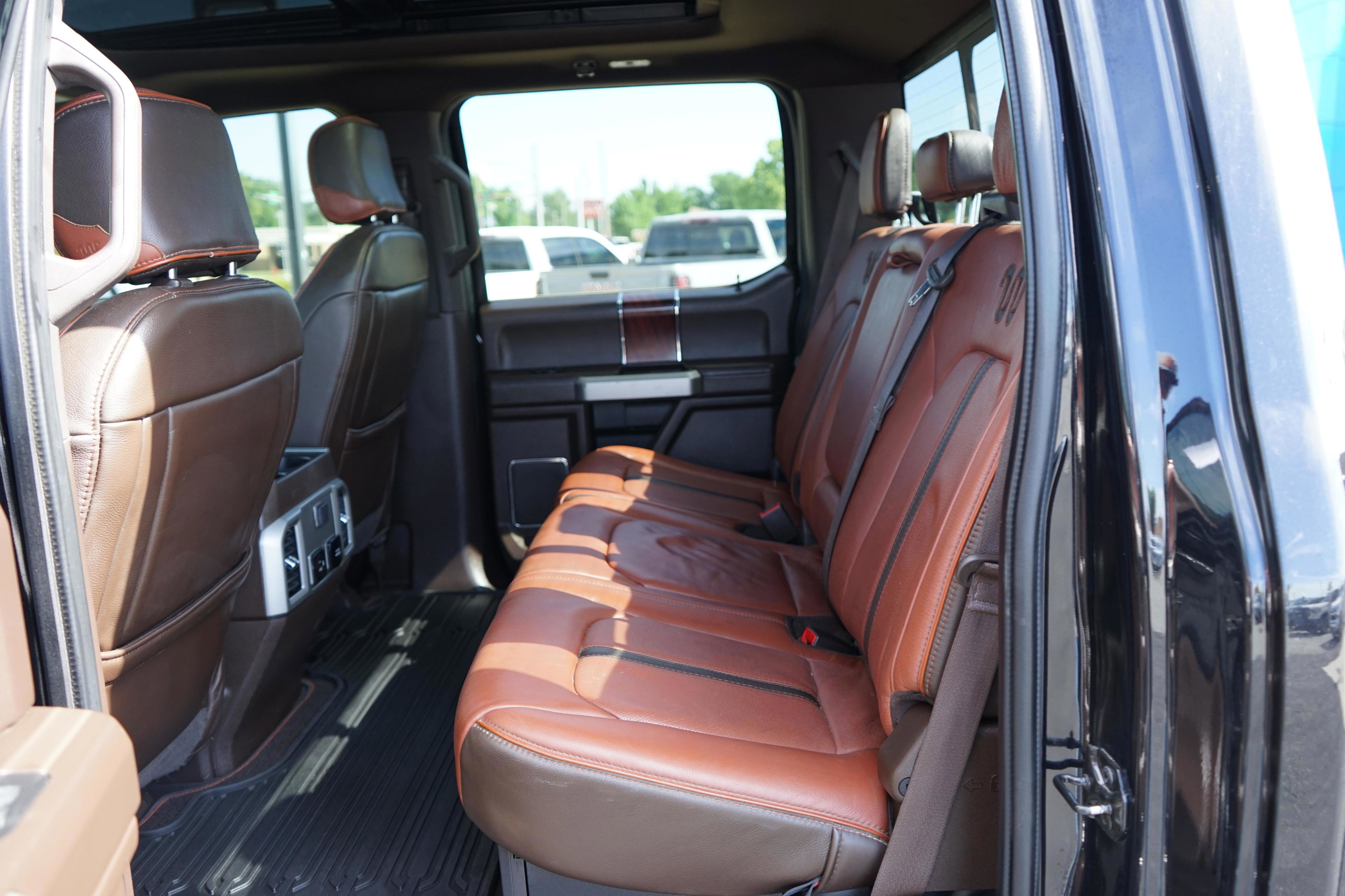 Used 2021 Ford F250 King Ranch w/ Tremor Off-Road Package AWD/4WD image 21